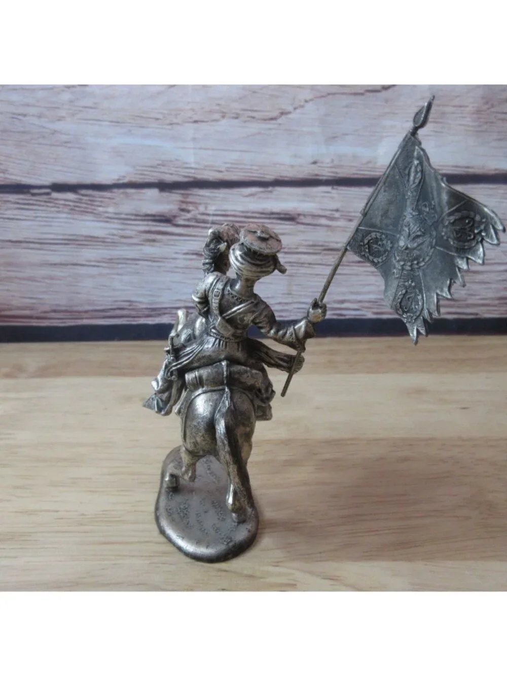 MHSP French Napoleonic Officer Cavalry Rider on Horseback - 3.5